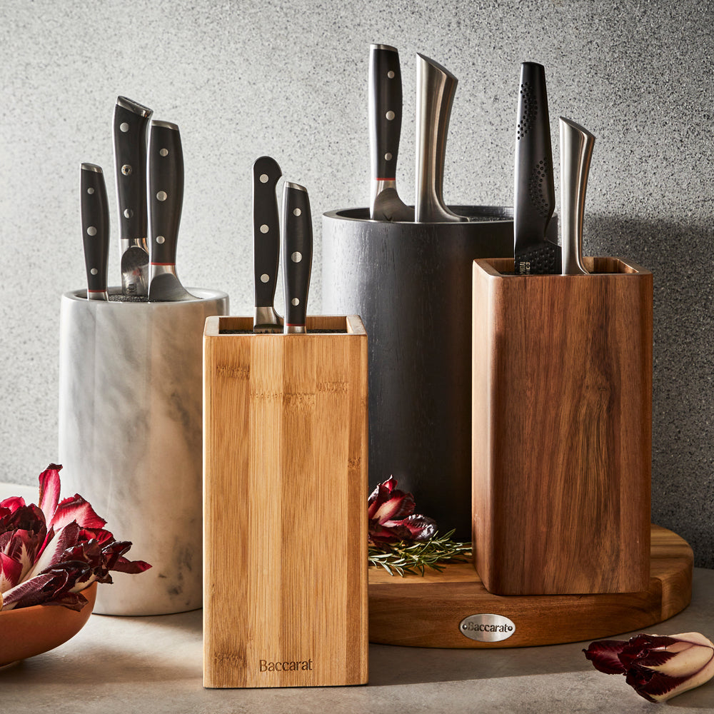 Stainless steel steam insert designed for cooking with elegant silver finish - Baccarat Gourmet