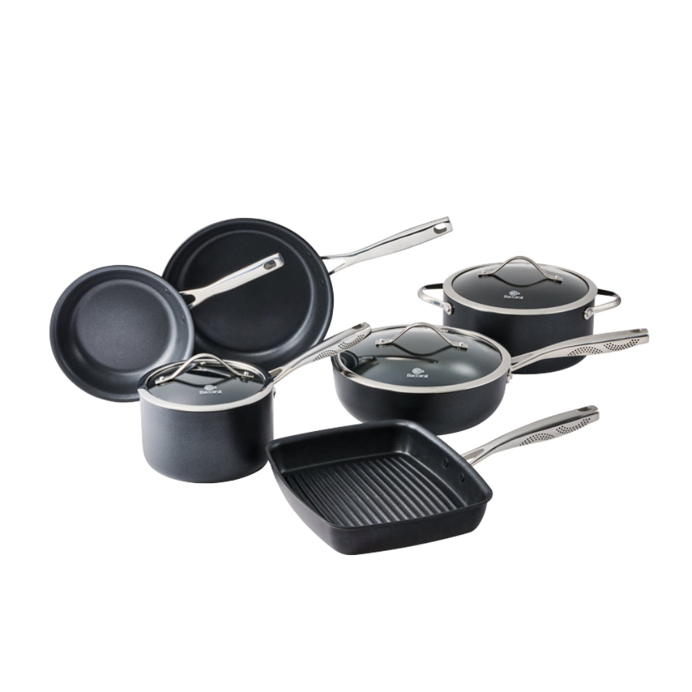 Baccarat iD3 Hard Anodised 6 Piece Cook Set