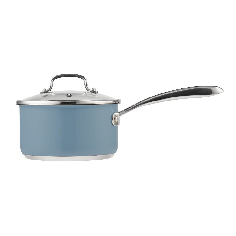 Baccarat Signature 6 Piece Cookset Pewter