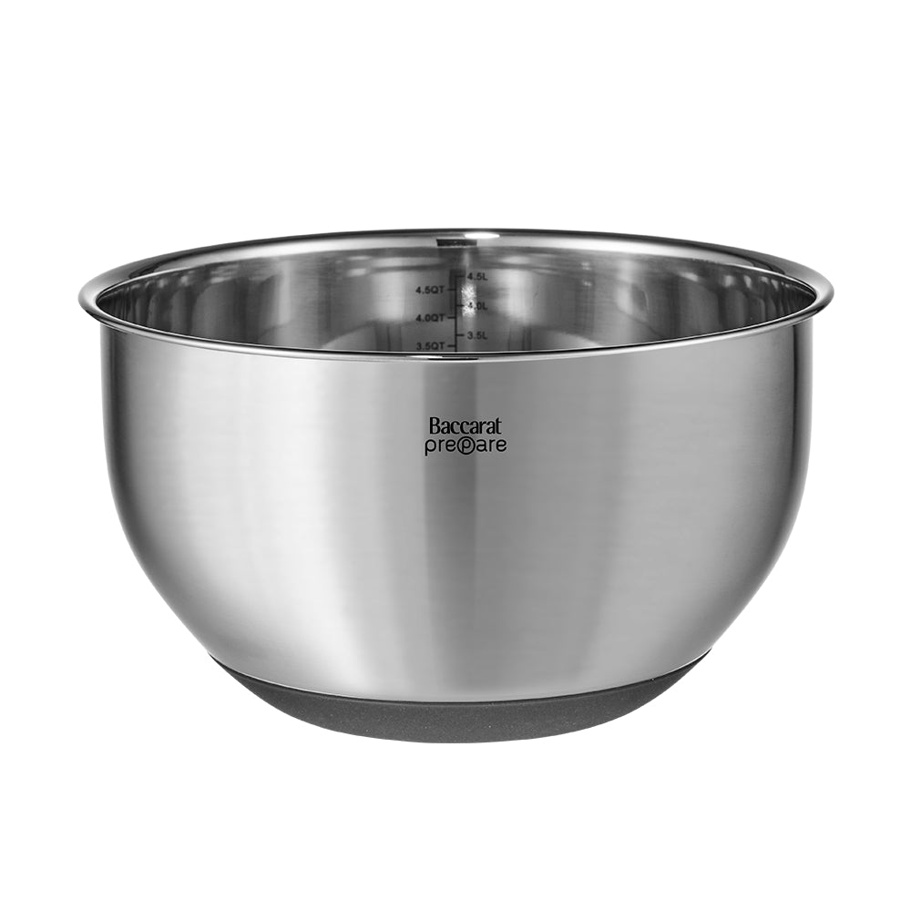 Baccarat Prepare Set of 3 Mixing Bowls