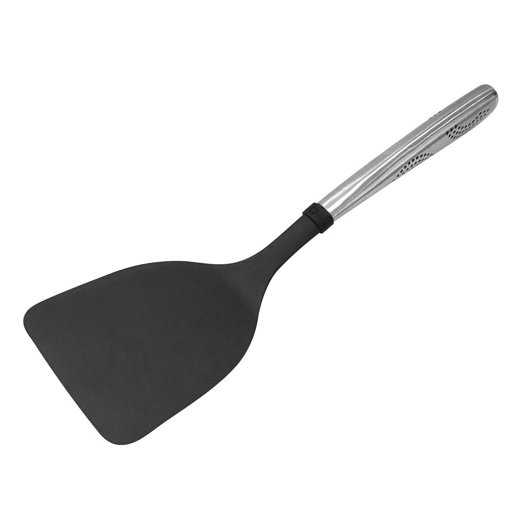 Innovative kitchen tool with slotted design and sturdy construction - Baccarat id3 slotted turner