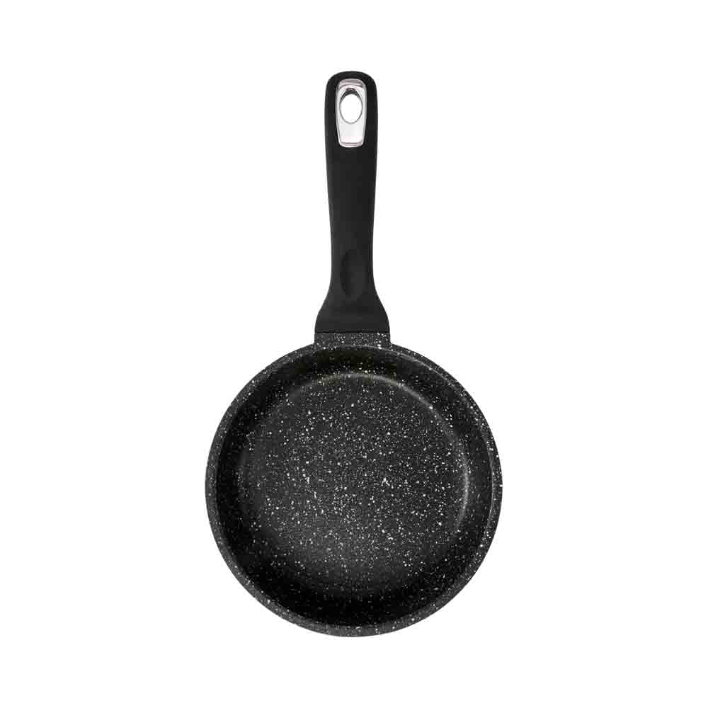 A versatile frying pan with a sleek non-stick surface and comfortable handle - Baccarat
