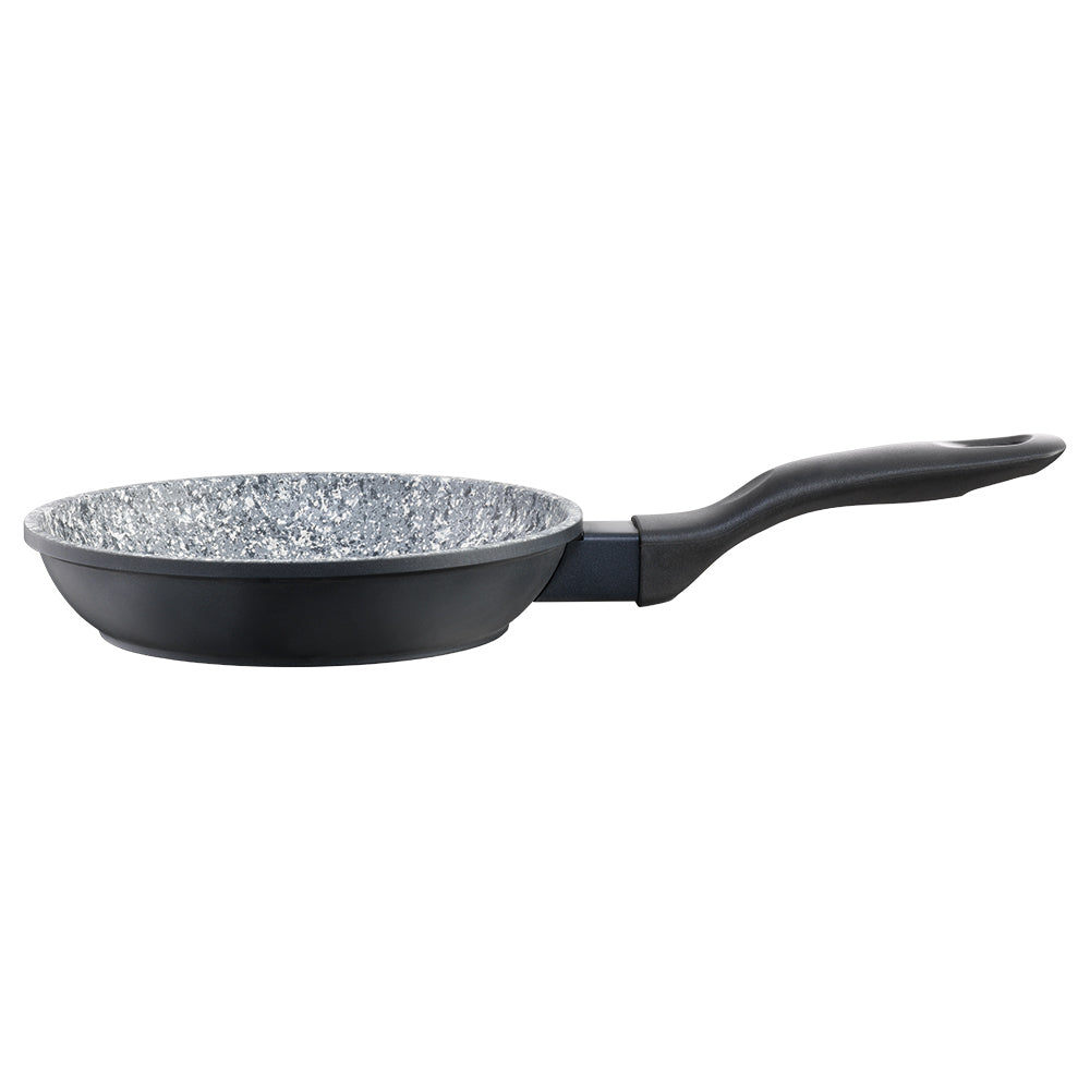 Circular cooking method symbols with lifetime guarantee of non-stick frypan 20 cm- Stonex2 Baccarat