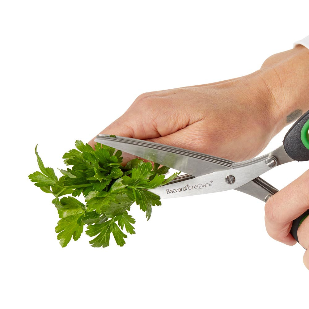 Baccarat Prepare Herb Scissors at Baccarat