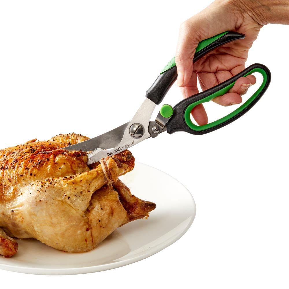Baccarat Prepare Poultry Shears at Baccarat
