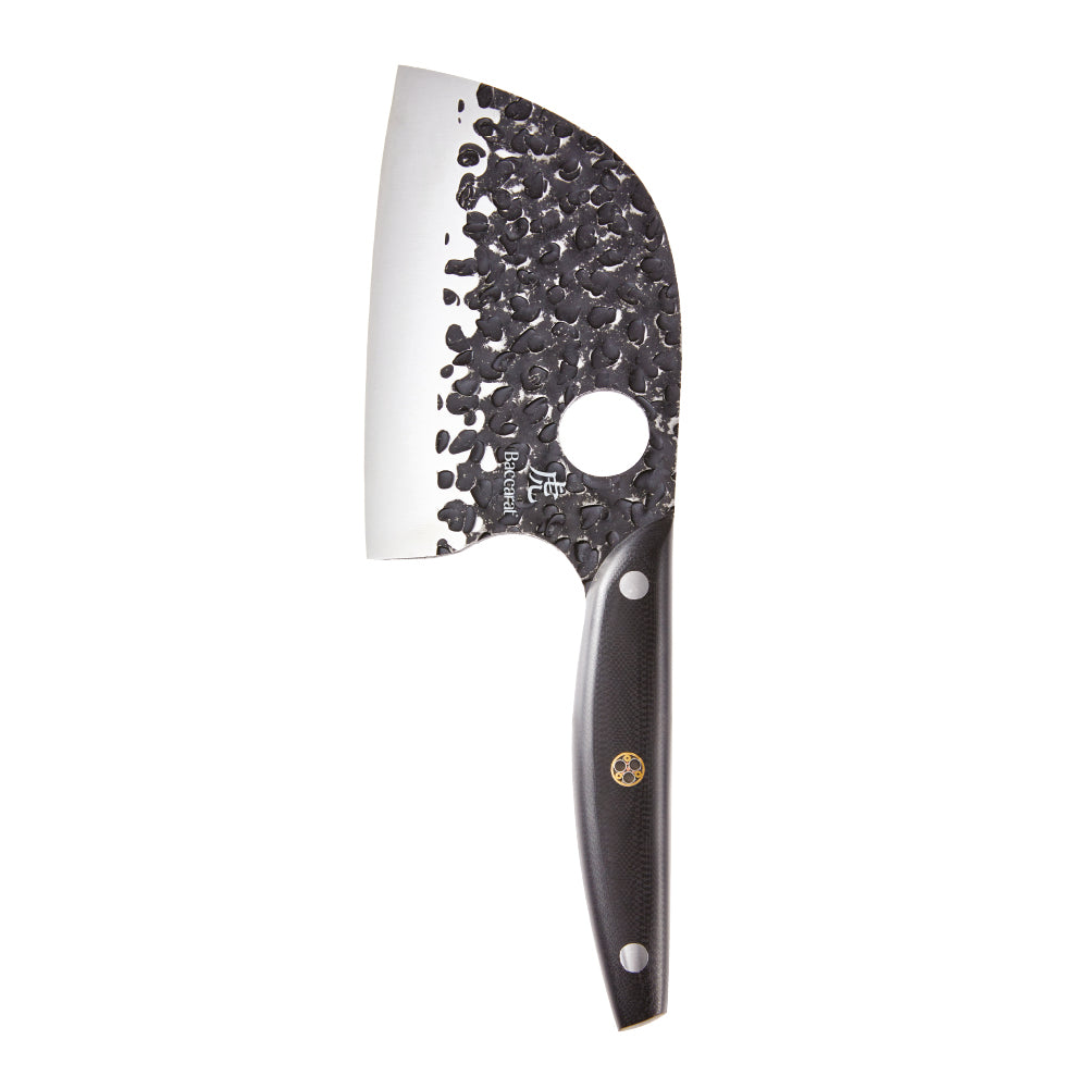 Baccarat KUROI KIBA Moon Knife 12.5cm Japanese Steel at Baccarat