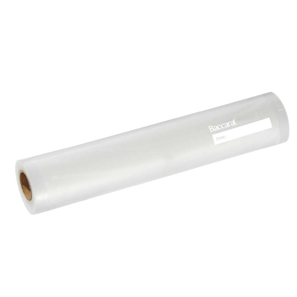 Baccarat Vacuum Bag Replacement Roll 25cm - Baccarat