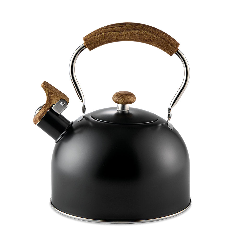 Barista Tea House Italico Kettle 2.5L on a white background.