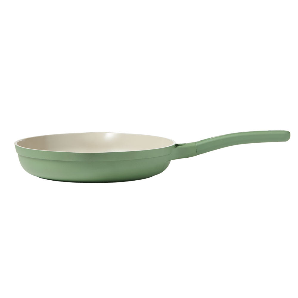 NOOK by Baccarat 9 Piece Cookware Set Sage