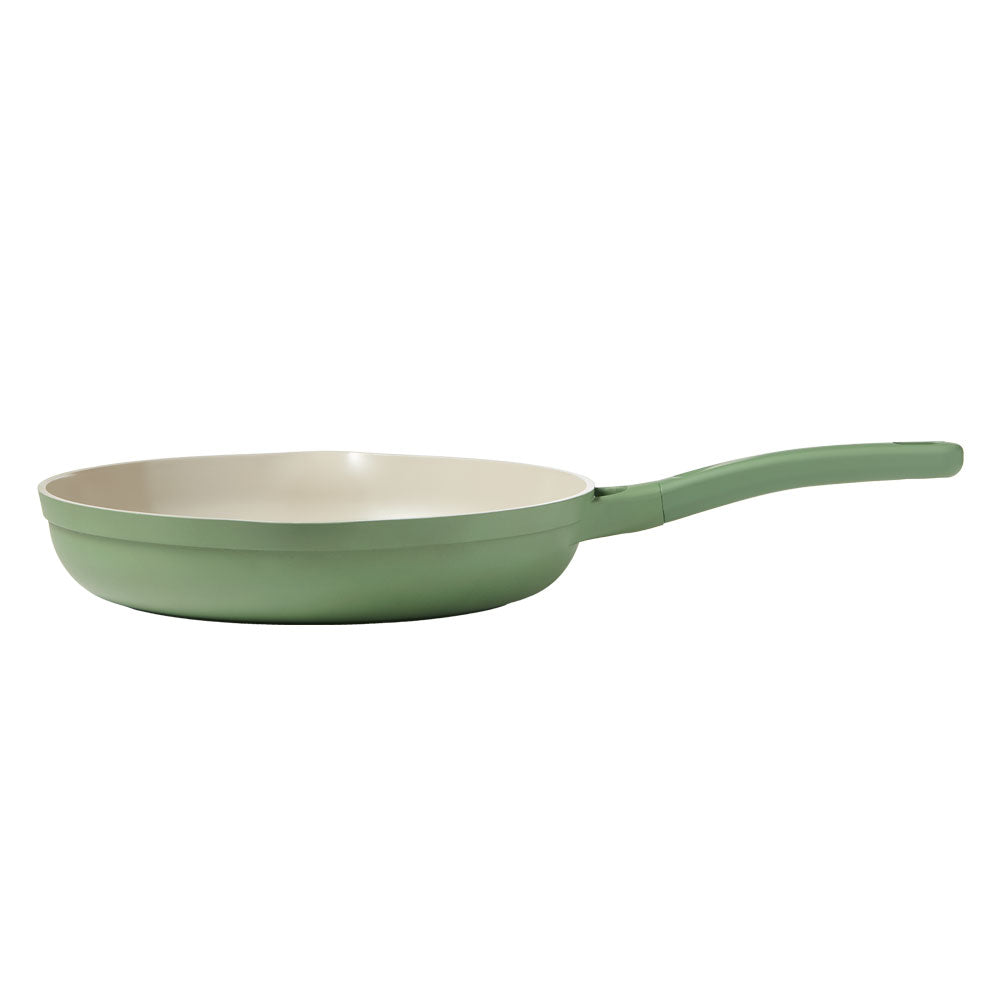 NOOK by Baccarat 9 Piece Cookware Set Sage