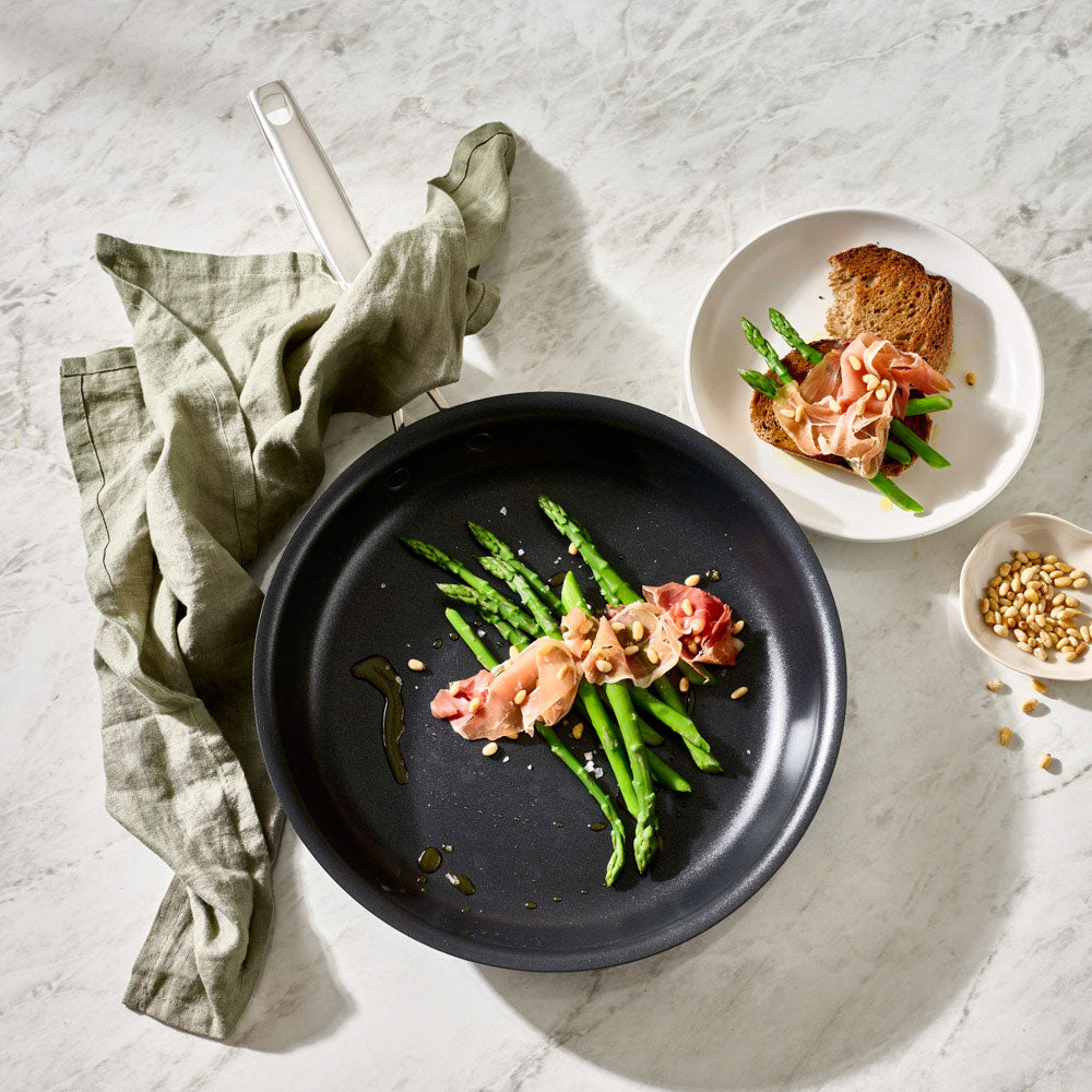 Baccarat iD3 Hard Anodised Frying Pan 24cm