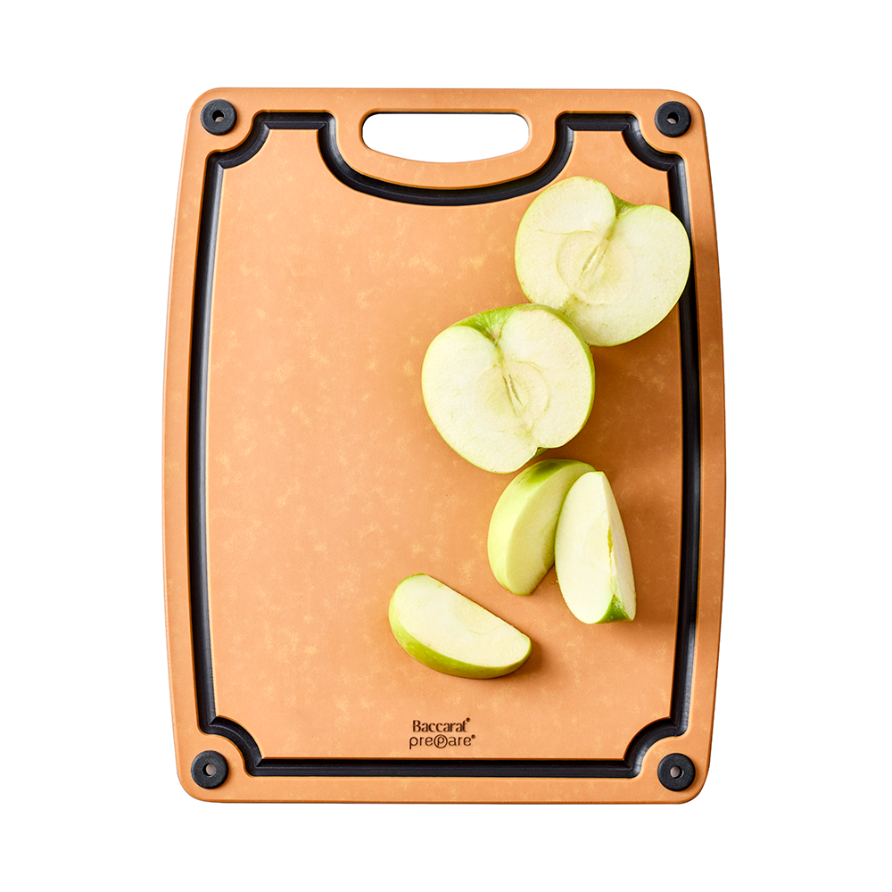 Baccarat Prepare Board 30x23cm Natural