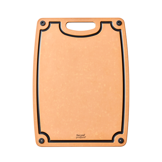 Baccarat Prepare Board 37x27cm Natural