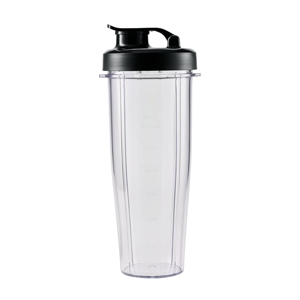 Baccarat The Healthy Blitz 3 In 1 Blender 1.8L Black