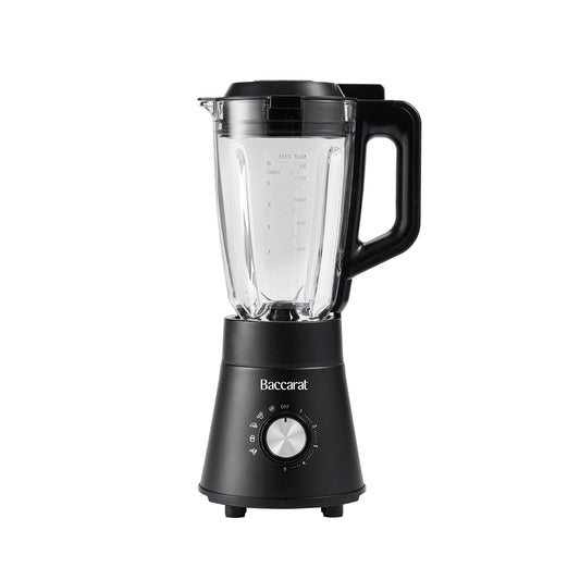 Baccarat The Healthy Blitz 3 In 1 Blender 1.8L Black