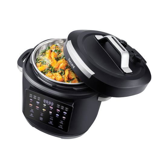 Baccarat The Smart Chef Pro Multicooker 8L Black