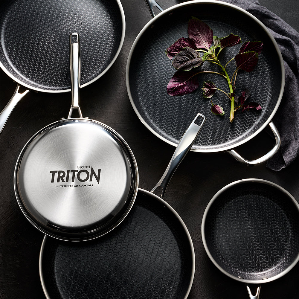 Baccarat Triton Frypan 24cm