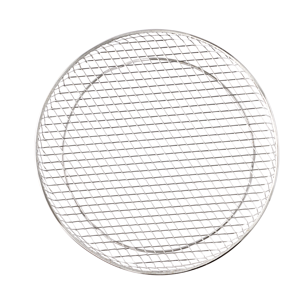 Baccarat Air Fryer Stainless Steel Round Rack