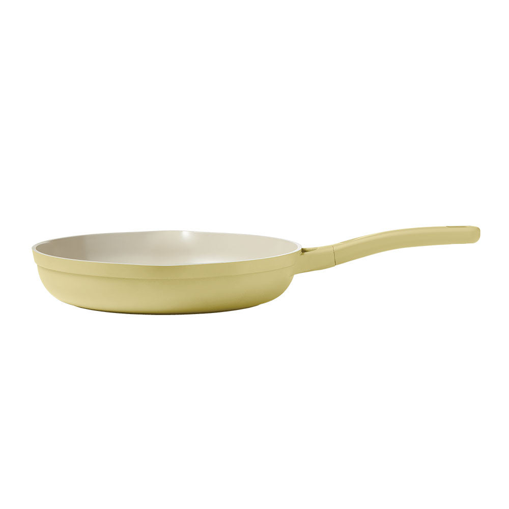 NOOK by Baccarat 4 Piece Cookware Set Butter