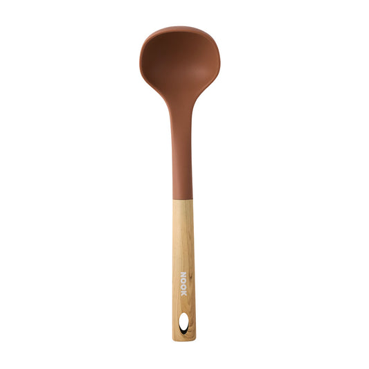 NOOK by Baccarat Spoon Terracotta