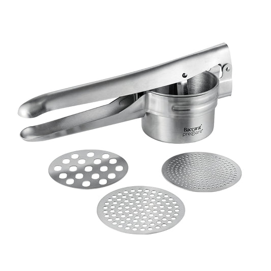 Baccarat Prepare Ricer on a white background