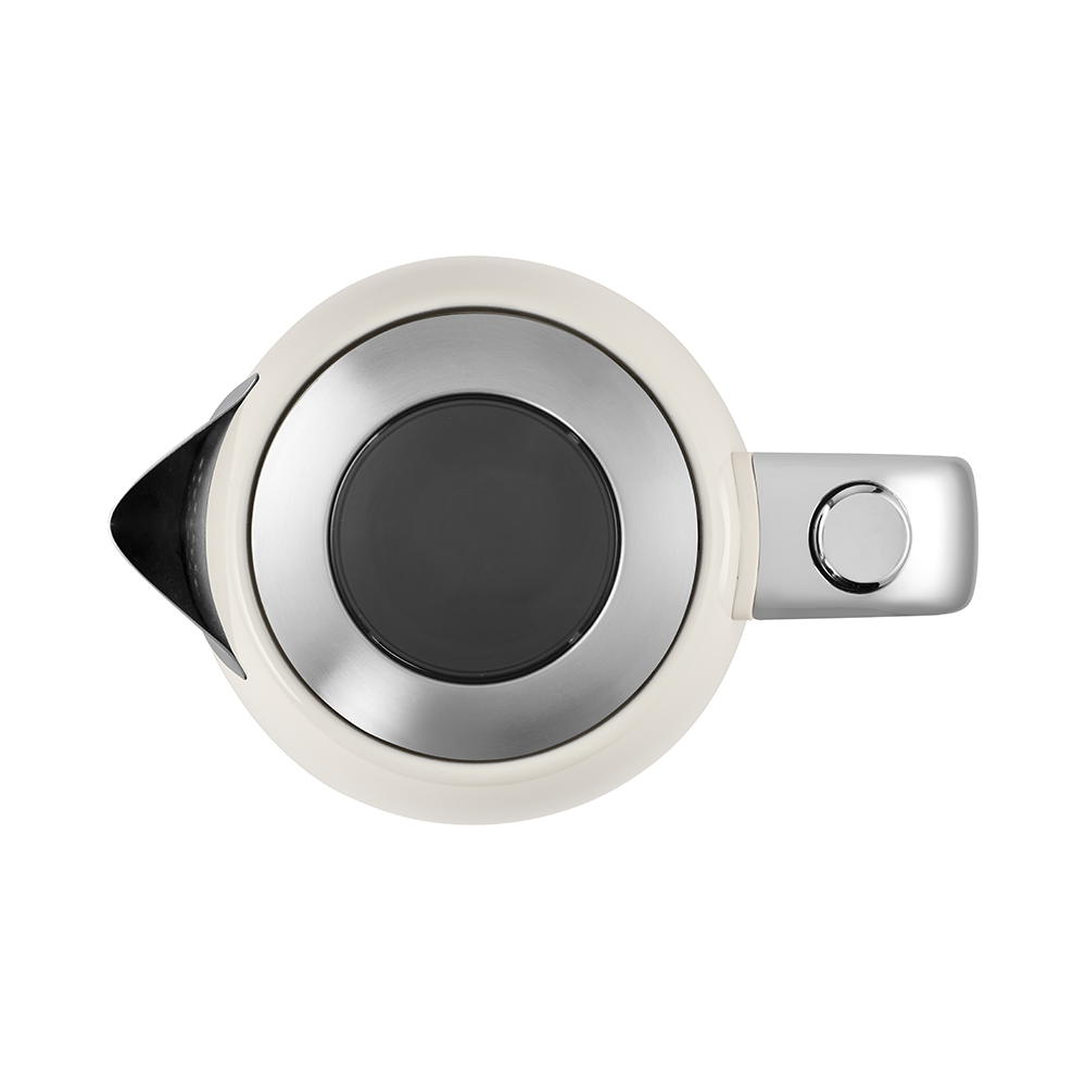 NOOK by Baccarat Kettle 1.7L Cream