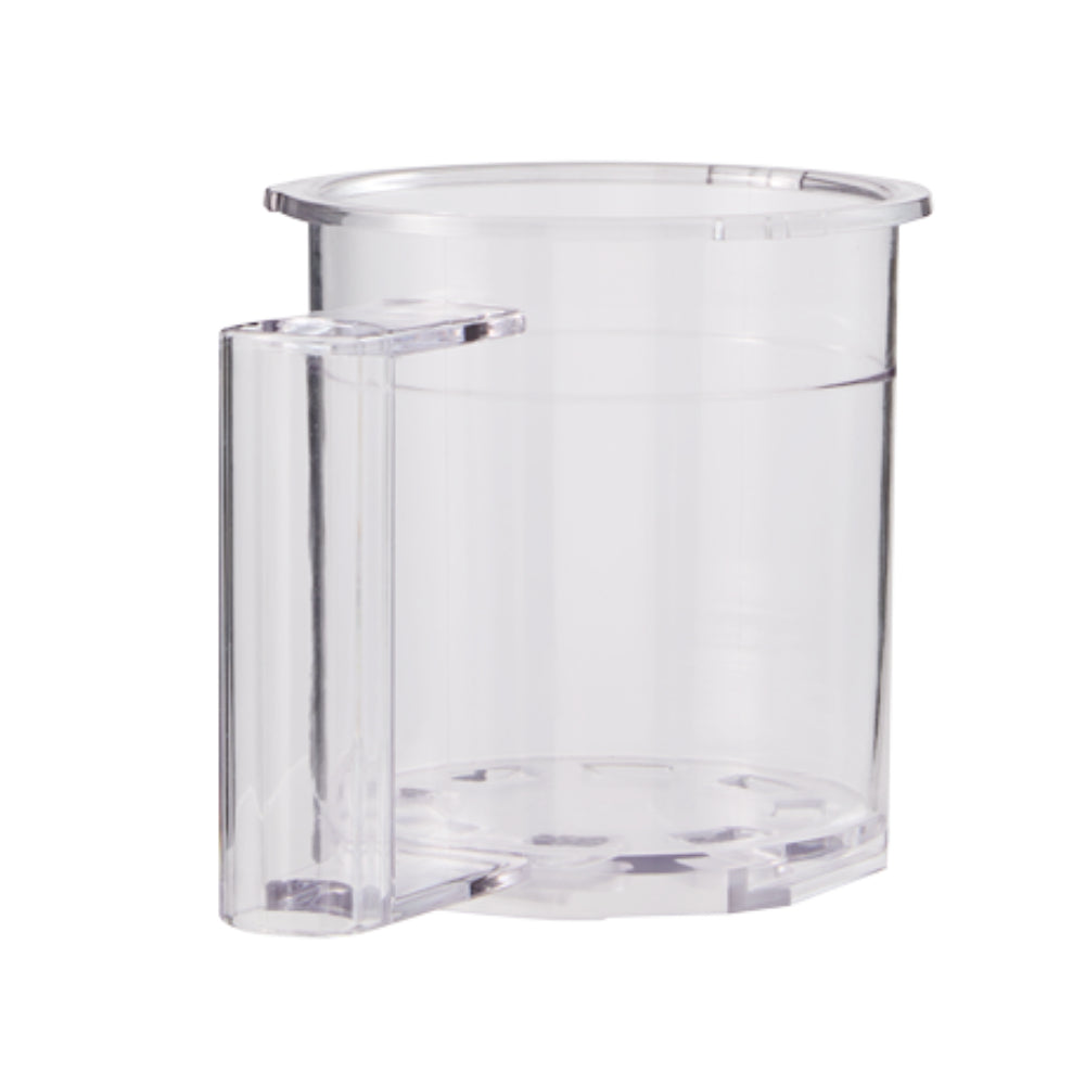 Baccarat The Whip Ice Cream Maker Black