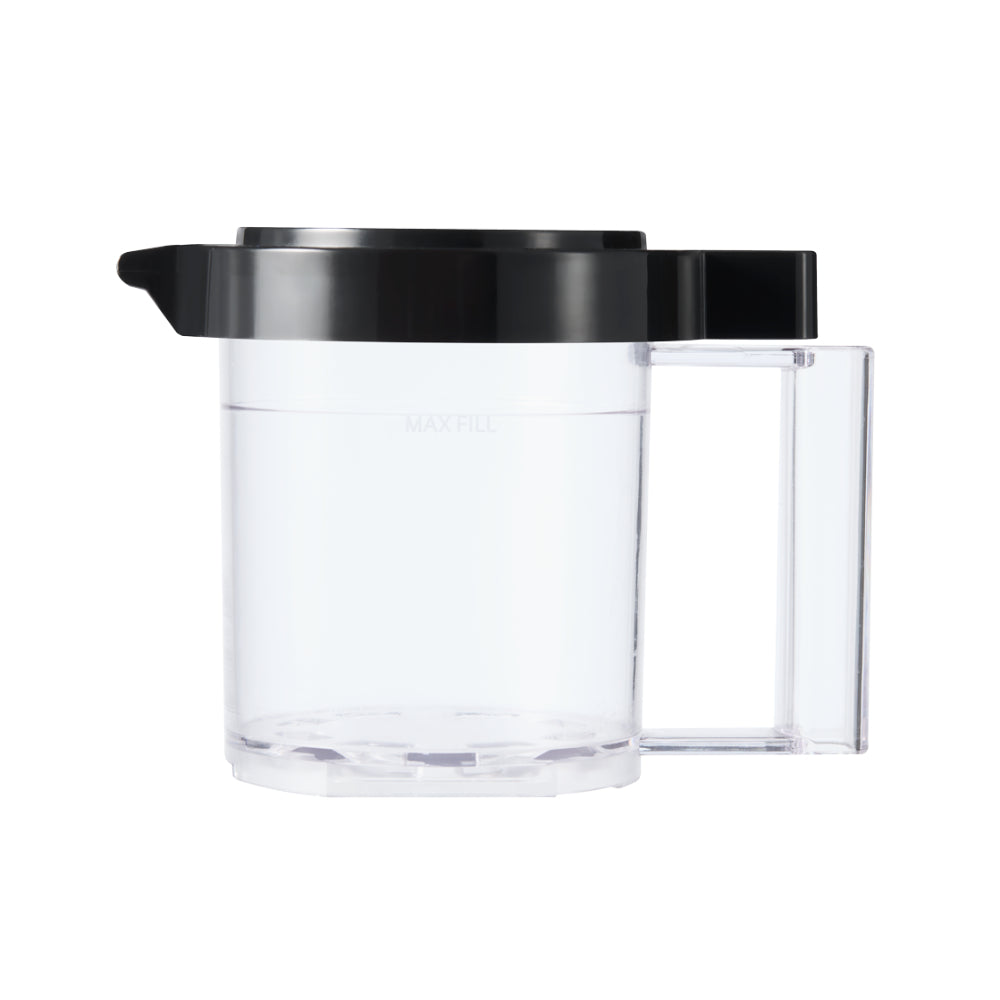 Baccarat The Whip Ice Cream Maker Black