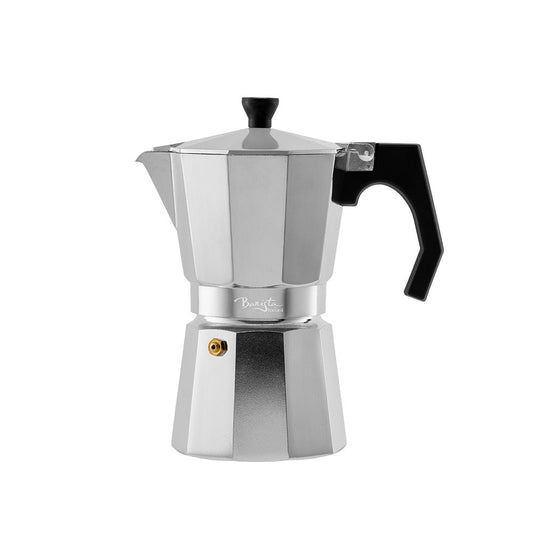 Baccarat Barista Italico 6 Cup Espresso Maker
