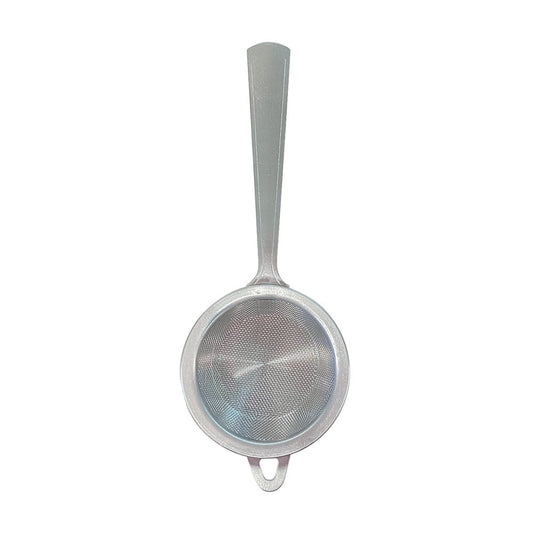 Baccarat Tea House Stainless Steel Tea Strainer