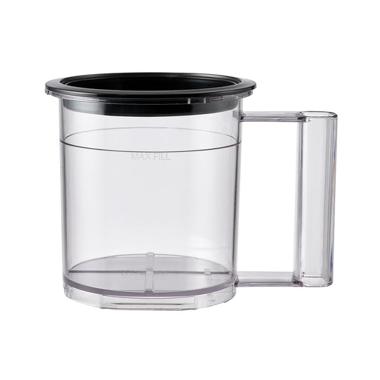 Baccarat Ice Cream Container Set on a white background. 