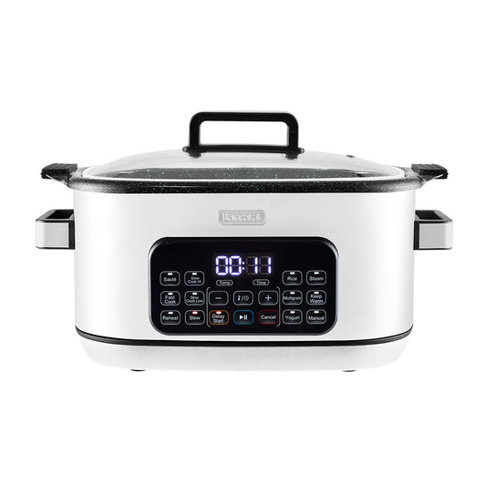 Baccarat GREEN STONE Slow Cooker 6L Salt