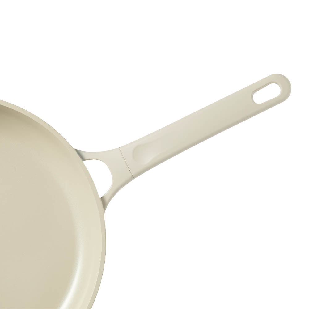 NOOK by Baccarat Frypan Handle Cream