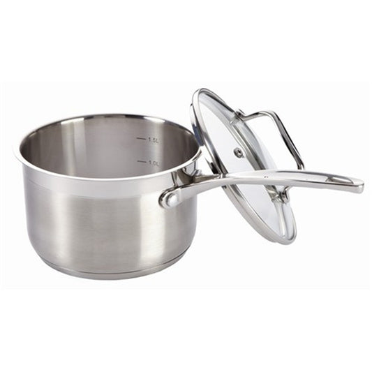 Baccarat iconiX Saucepan with Lid 20cm