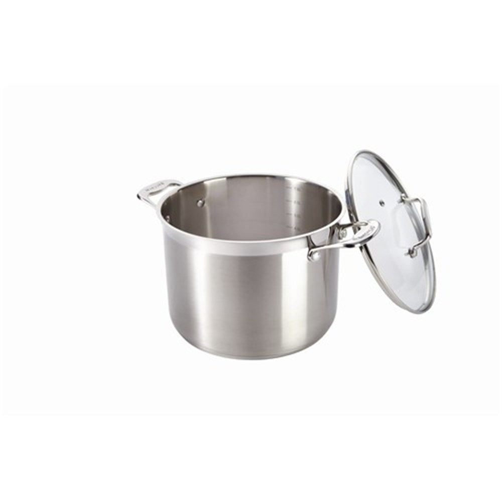 Baccarat iconiX Stockpot with Lid 7.2L/24cm