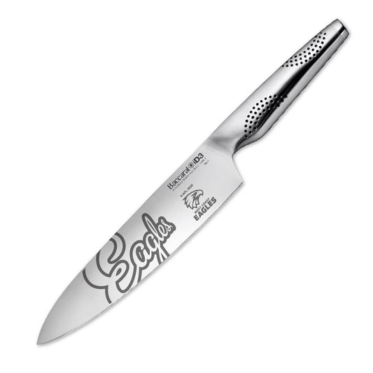 Baccarat iD3 Chefs Knife 20cm AFL West Coast Eagles at Baccarat