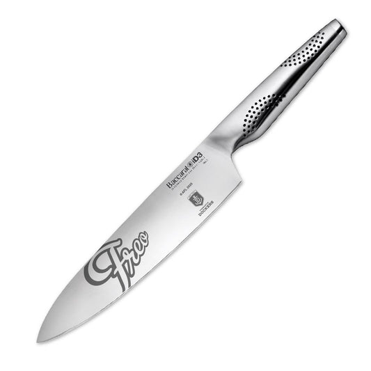 Baccarat iD3 Chefs Knife 20cm AFL Freemantle Dockers at Baccarat