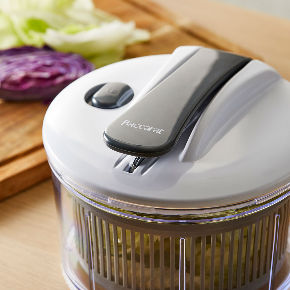 Baccarat Prepare Salad Spinner Mini