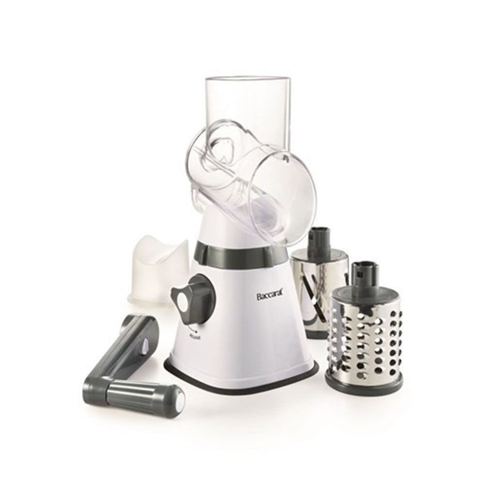 Baccarat Prepare Rotary Drum Grater