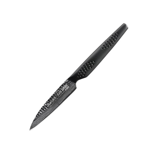 Baccarat iD3 BLACK SAMURAI Paring Knife 9cm