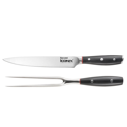 Baccarat iconiX Carving Knife Set