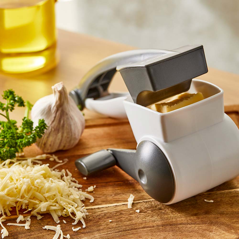 Baccarat Prepare Mini Rotary Grater