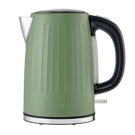 NOOK by Baccarat Kettle 1.7L Sage