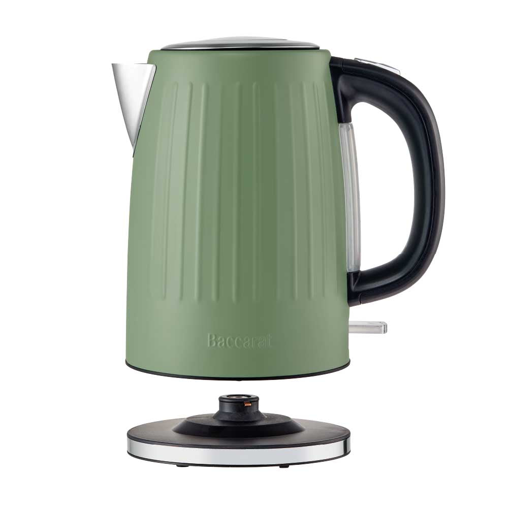 NOOK by Baccarat Kettle 1.7L Sage