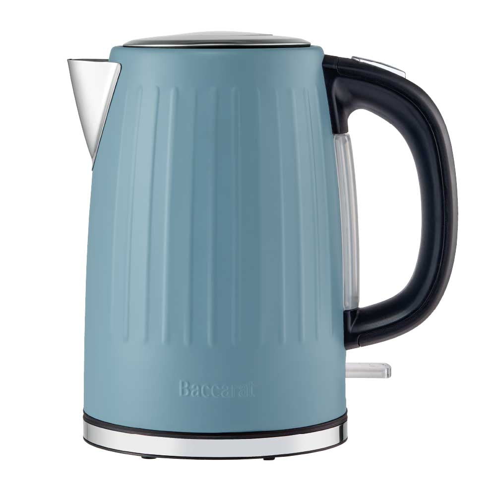 NOOK by Baccarat Kettle 1.7L Denim