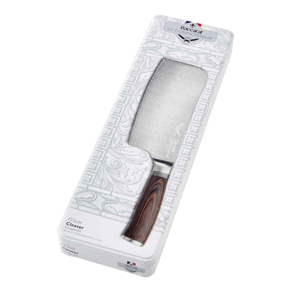 Baccarat Le Connoisseur Cleaver 17.5cm