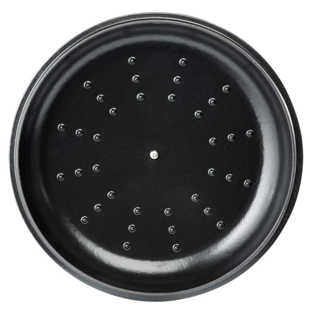 Baccarat Le Connoisseur Round French Saute Pan 31cm Black