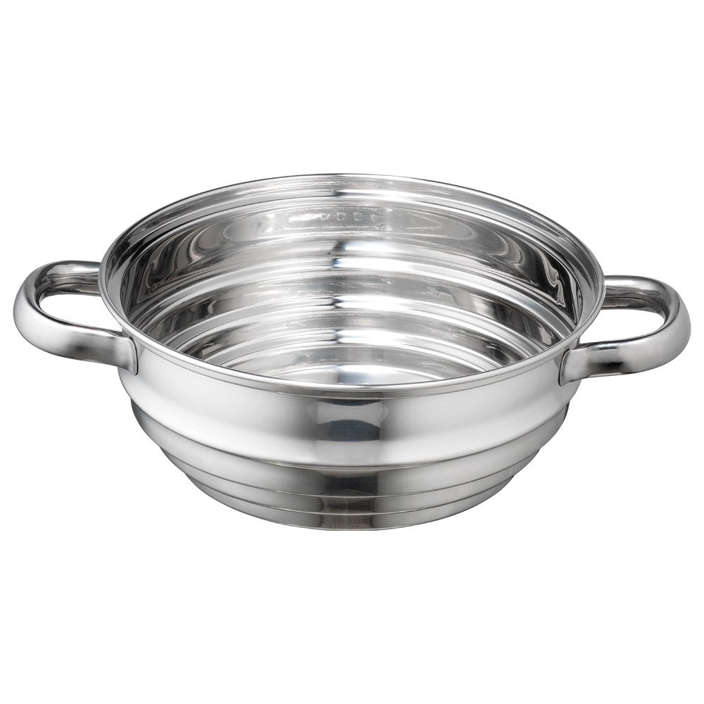 Baccarat Gourmet Universal Steamer with Glass Lid 20cm