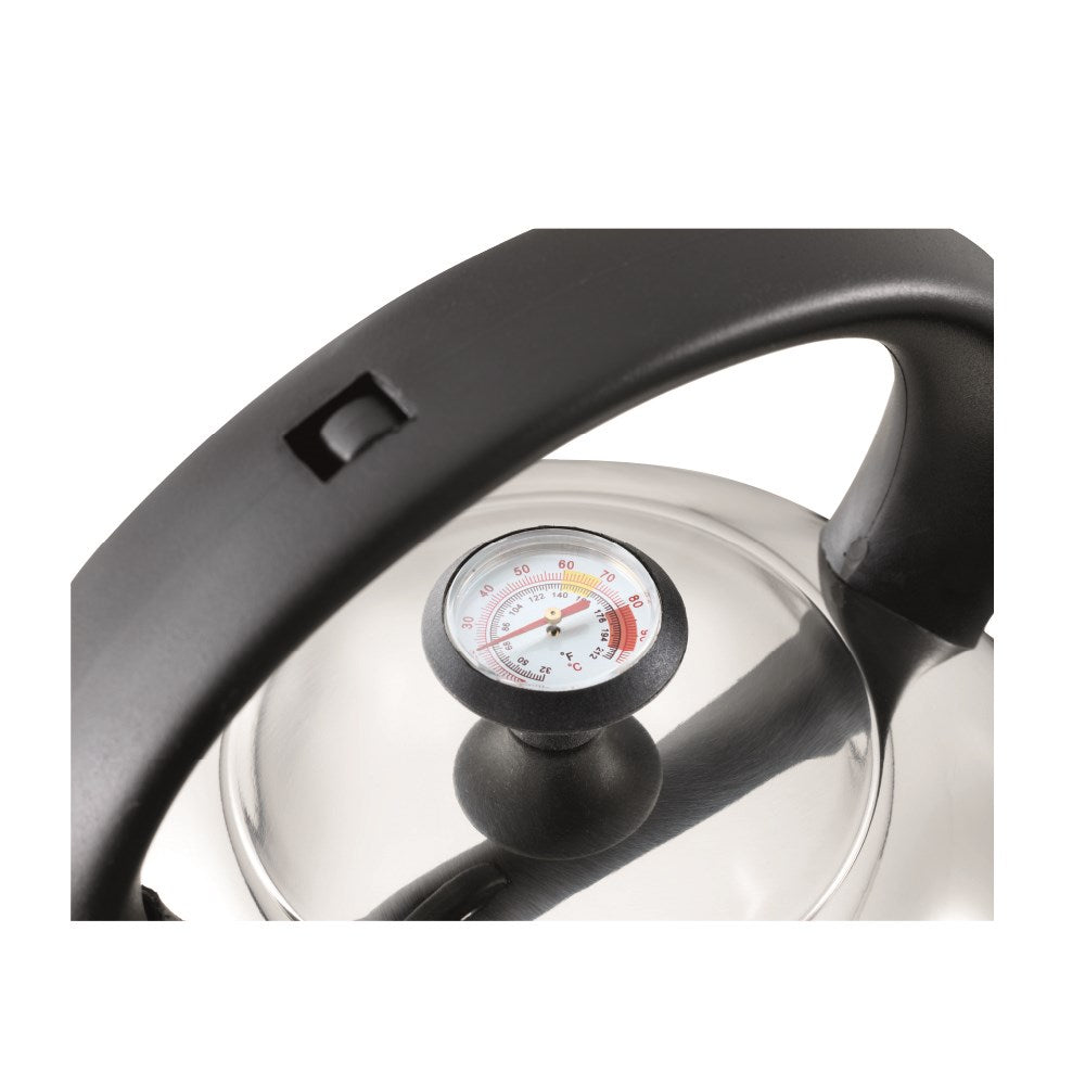 Baccarat Barista Brillante Thermo Stovetop Kettle II 2.2L