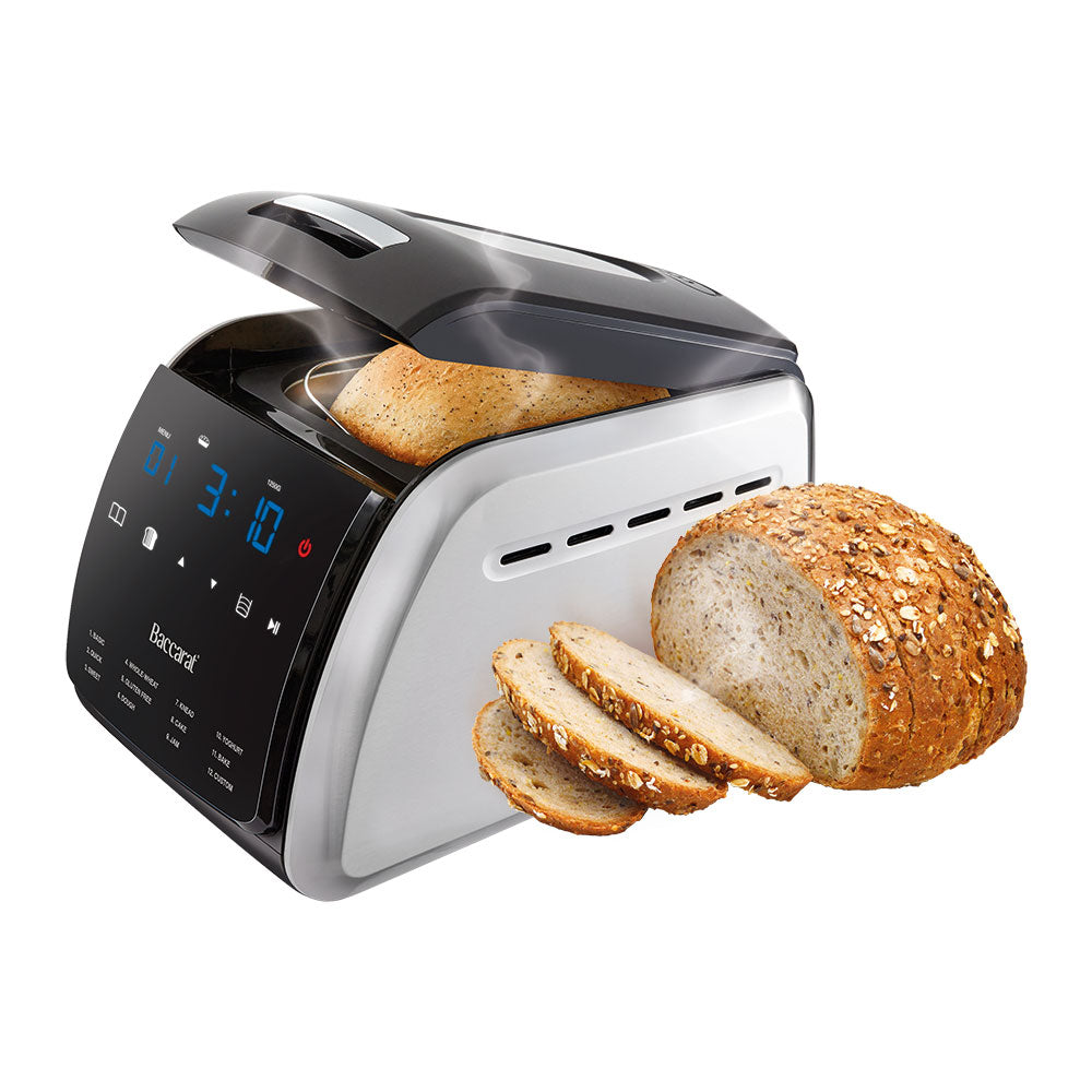 Baccarat The Ultimate Loaf Bread Maker